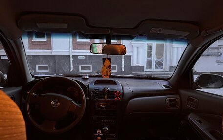 Nissan Almera Classic, 2007 год, 600 000 рублей, 16 фотография