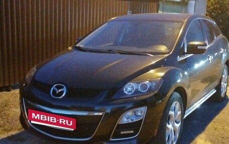 Mazda CX-7 I рестайлинг, 2011 год, 1 300 000 рублей, 3 фотография