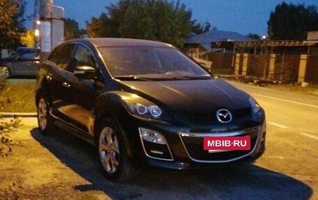 Mazda CX-7 I рестайлинг, 2011 год, 1 300 000 рублей, 2 фотография