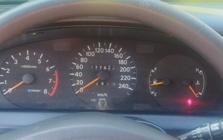 Toyota Carina E, 1994 год, 310 000 рублей, 11 фотография