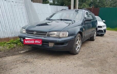 Toyota Carina E, 1994 год, 310 000 рублей, 6 фотография
