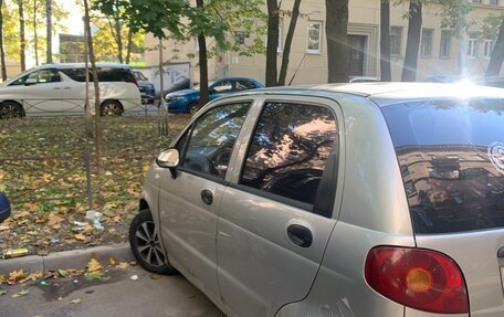 Daewoo Matiz I, 2005 год, 130 000 рублей, 4 фотография