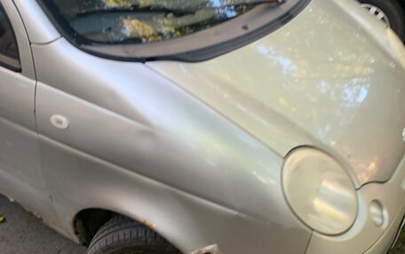 Daewoo Matiz I, 2005 год, 130 000 рублей, 2 фотография