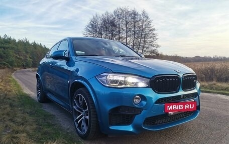 BMW X6 M, 2015 год, 3 200 000 рублей, 6 фотография