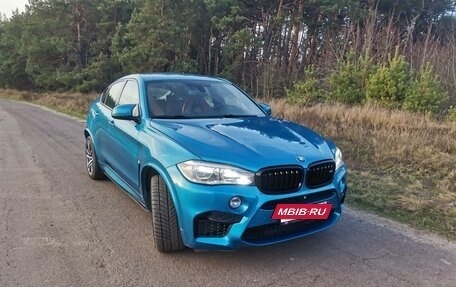 BMW X6 M, 2015 год, 3 200 000 рублей, 4 фотография