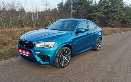 BMW X6 M, 2015 год, 3 200 000 рублей, 5 фотография