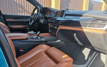 BMW X6 M, 2015 год, 3 200 000 рублей, 13 фотография