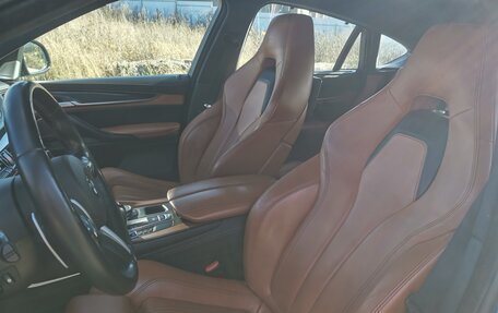 BMW X6 M, 2015 год, 3 200 000 рублей, 15 фотография