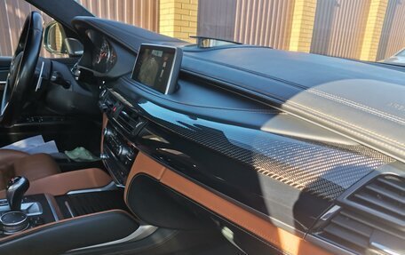 BMW X6 M, 2015 год, 3 200 000 рублей, 14 фотография