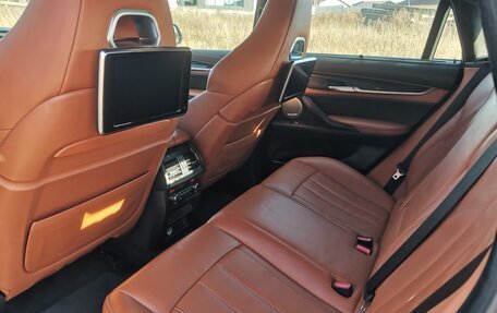 BMW X6 M, 2015 год, 3 200 000 рублей, 11 фотография