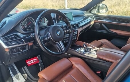 BMW X6 M, 2015 год, 3 200 000 рублей, 12 фотография