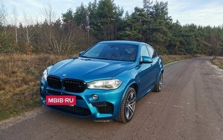BMW X6 M, 2015 год, 3 200 000 рублей, 9 фотография