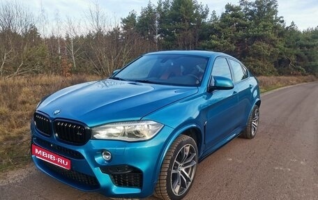 BMW X6 M, 2015 год, 3 200 000 рублей, 8 фотография
