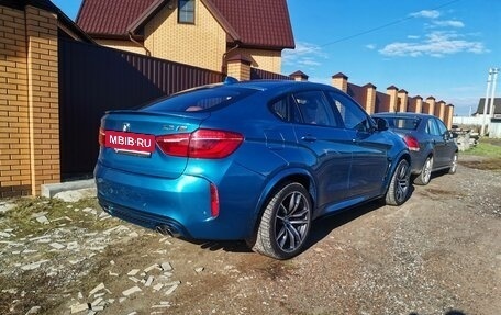 BMW X6 M, 2015 год, 3 200 000 рублей, 17 фотография