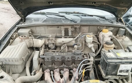 Chevrolet Lanos I, 2008 год, 135 000 рублей, 11 фотография