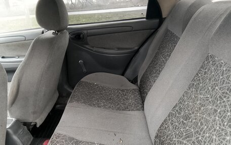 Chevrolet Lanos I, 2008 год, 135 000 рублей, 16 фотография