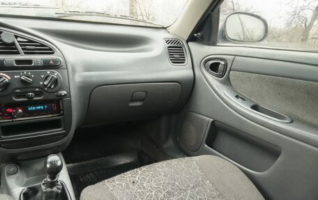 Chevrolet Lanos I, 2008 год, 135 000 рублей, 15 фотография