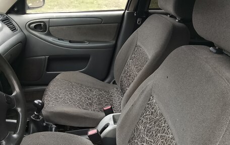 Chevrolet Lanos I, 2008 год, 135 000 рублей, 14 фотография