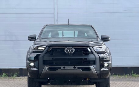 Toyota Hilux VIII, 2025 год, 6 500 000 рублей, 2 фотография