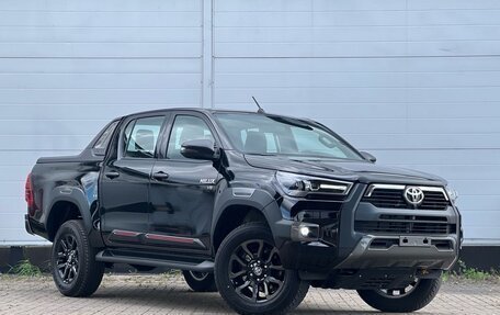 Toyota Hilux VIII, 2025 год, 6 500 000 рублей, 3 фотография