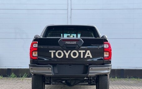 Toyota Hilux VIII, 2025 год, 6 500 000 рублей, 5 фотография