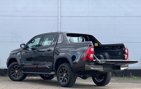 Toyota Hilux VIII, 2025 год, 6 500 000 рублей, 7 фотография