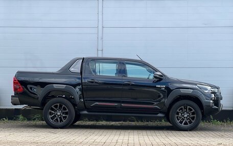 Toyota Hilux VIII, 2025 год, 6 500 000 рублей, 11 фотография