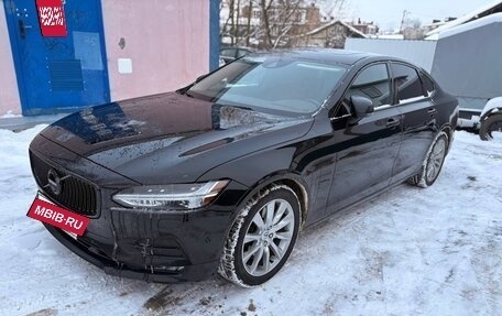 Volvo S90 II рестайлинг, 2017 год, 2 000 000 рублей, 5 фотография