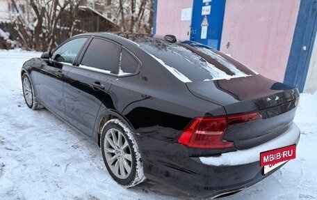 Volvo S90 II рестайлинг, 2017 год, 2 000 000 рублей, 4 фотография