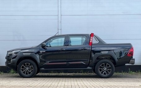 Toyota Hilux VIII, 2025 год, 6 500 000 рублей, 10 фотография