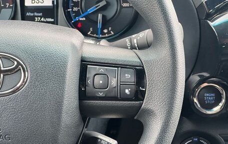 Toyota Hilux VIII, 2025 год, 6 500 000 рублей, 18 фотография