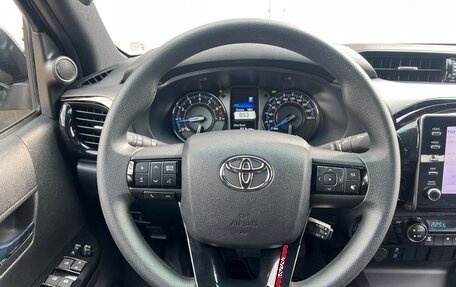 Toyota Hilux VIII, 2025 год, 6 500 000 рублей, 16 фотография