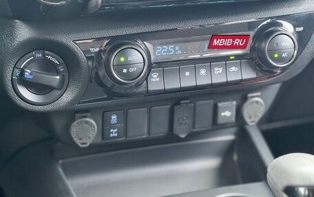 Toyota Hilux VIII, 2025 год, 6 500 000 рублей, 19 фотография