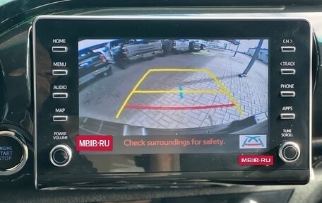 Toyota Hilux VIII, 2025 год, 6 500 000 рублей, 27 фотография