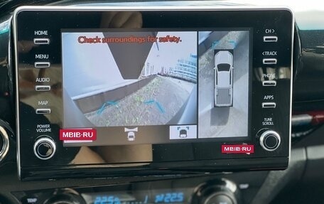 Toyota Hilux VIII, 2025 год, 6 500 000 рублей, 26 фотография