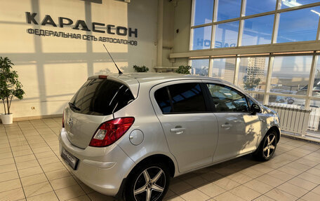 Opel Corsa D, 2012 год, 560 000 рублей, 2 фотография