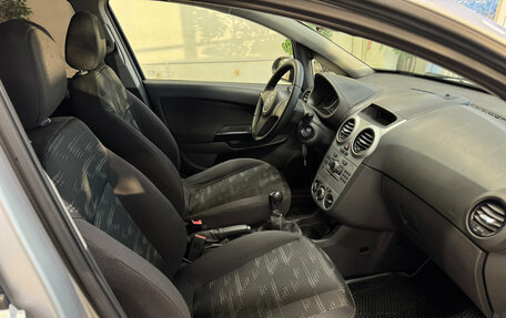 Opel Corsa D, 2012 год, 560 000 рублей, 9 фотография