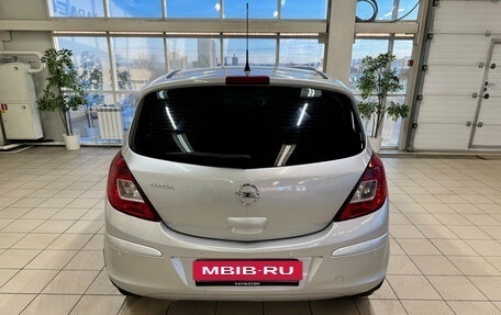 Opel Corsa D, 2012 год, 560 000 рублей, 4 фотография