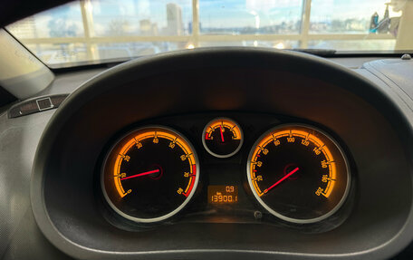 Opel Corsa D, 2012 год, 560 000 рублей, 11 фотография