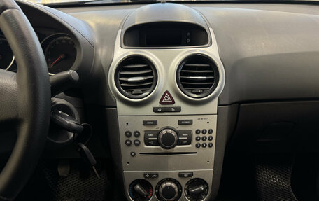 Opel Corsa D, 2012 год, 560 000 рублей, 12 фотография