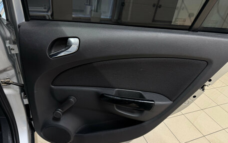 Opel Corsa D, 2012 год, 560 000 рублей, 17 фотография