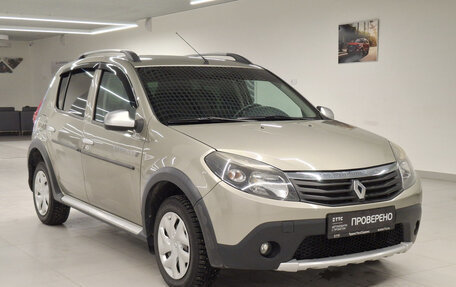 Renault Sandero I, 2011 год, 628 000 рублей, 3 фотография