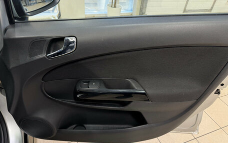 Opel Corsa D, 2012 год, 560 000 рублей, 16 фотография