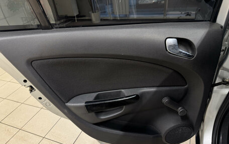 Opel Corsa D, 2012 год, 560 000 рублей, 15 фотография