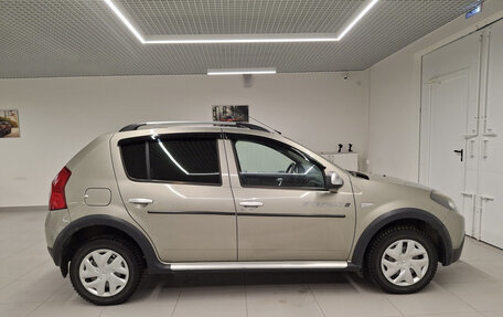 Renault Sandero I, 2011 год, 628 000 рублей, 5 фотография