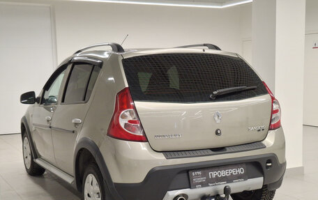 Renault Sandero I, 2011 год, 628 000 рублей, 8 фотография