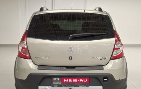 Renault Sandero I, 2011 год, 628 000 рублей, 7 фотография