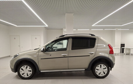 Renault Sandero I, 2011 год, 628 000 рублей, 10 фотография