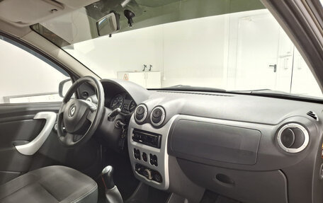 Renault Sandero I, 2011 год, 628 000 рублей, 13 фотография