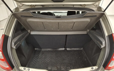 Renault Sandero I, 2011 год, 628 000 рублей, 12 фотография